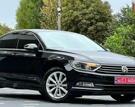 Черный Фольксваген Пассат, объемом двигателя 2 л и пробегом 243 тыс. км за 16999 $, фото 30 на Automoto.ua