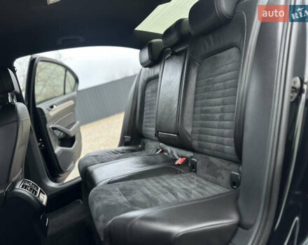 Черный Фольксваген Пассат, объемом двигателя 1.97 л и пробегом 237 тыс. км за 21999 $, фото 22 на Automoto.ua