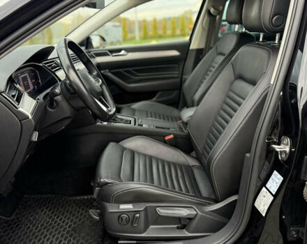 Черный Фольксваген Пассат, объемом двигателя 2 л и пробегом 191 тыс. км за 25700 $, фото 71 на Automoto.ua