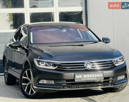 Черный Фольксваген Пассат, объемом двигателя 2 л и пробегом 81 тыс. км за 26500 $, фото 11 на Automoto.ua