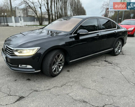 Черный Фольксваген Пассат, объемом двигателя 1.97 л и пробегом 183 тыс. км за 26500 $, фото 12 на Automoto.ua