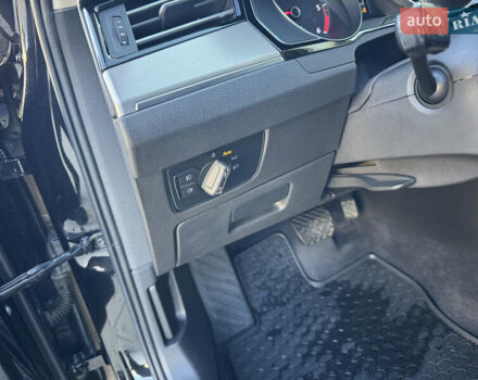 Черный Фольксваген Пассат, объемом двигателя 1.97 л и пробегом 234 тыс. км за 21499 $, фото 26 на Automoto.ua