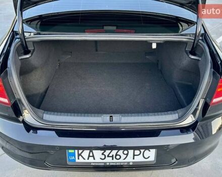 Черный Фольксваген Пассат, объемом двигателя 2 л и пробегом 197 тыс. км за 19800 $, фото 28 на Automoto.ua