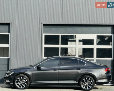 Черный Фольксваген Пассат, объемом двигателя 2 л и пробегом 81 тыс. км за 26500 $, фото 15 на Automoto.ua