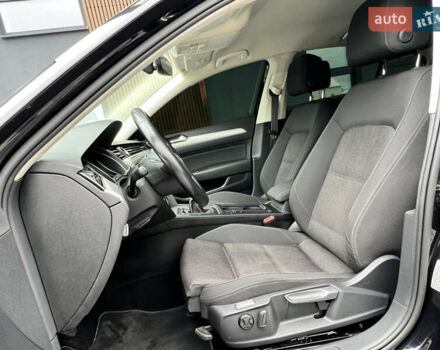 Черный Фольксваген Пассат, объемом двигателя 2 л и пробегом 243 тыс. км за 16999 $, фото 49 на Automoto.ua