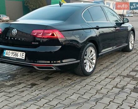 Чорний Фольксваген Пассат, об'ємом двигуна 1.97 л та пробігом 258 тис. км за 24900 $, фото 9 на Automoto.ua