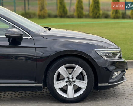 Черный Фольксваген Пассат, объемом двигателя 2 л и пробегом 191 тыс. км за 25700 $, фото 35 на Automoto.ua