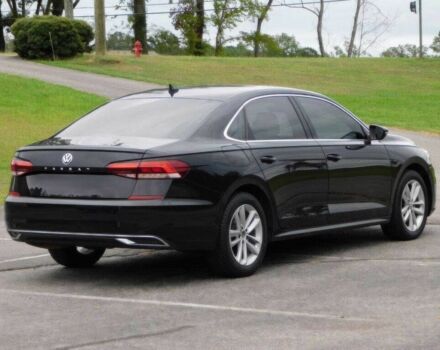 Черный Фольксваген Пассат, объемом двигателя 2 л и пробегом 30 тыс. км за 7800 $, фото 3 на Automoto.ua