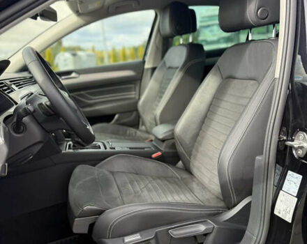 Черный Фольксваген Пассат, объемом двигателя 2 л и пробегом 98 тыс. км за 37700 $, фото 68 на Automoto.ua