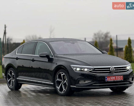 Черный Фольксваген Пассат, объемом двигателя 2 л и пробегом 99 тыс. км за 36500 $, фото 41 на Automoto.ua