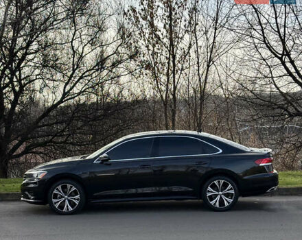 Черный Фольксваген Пассат, объемом двигателя 2 л и пробегом 69 тыс. км за 18900 $, фото 8 на Automoto.ua