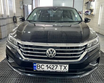 Чорний Фольксваген Пассат, об'ємом двигуна 2 л та пробігом 142 тис. км за 16800 $, фото 10 на Automoto.ua