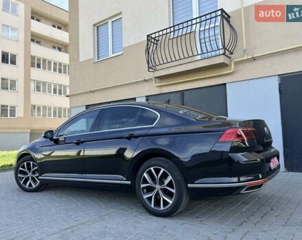 Черный Фольксваген Пассат, объемом двигателя 2 л и пробегом 158 тыс. км за 25550 $, фото 2 на Automoto.ua