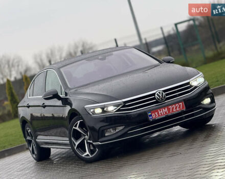 Черный Фольксваген Пассат, объемом двигателя 2 л и пробегом 99 тыс. км за 36500 $, фото 20 на Automoto.ua