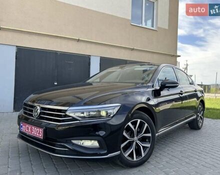 Черный Фольксваген Пассат, объемом двигателя 2 л и пробегом 158 тыс. км за 25550 $, фото 5 на Automoto.ua