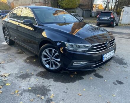 Фольксваген Пассат 2020 в Виннице на Automoto.ua Черный Фольксваген Пассат, объемом двигателя 2 л и пробегом 189 тыс. км за 24800 $, фото 1 на Automoto.ua