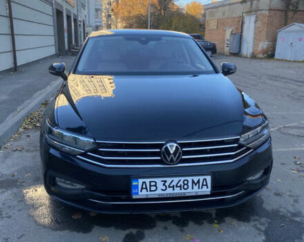 Черный Фольксваген Пассат, объемом двигателя 1.97 л и пробегом 189 тыс. км за 24300 $, фото 1 на Automoto.ua