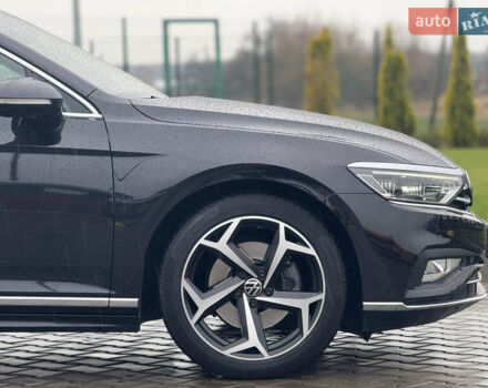 Черный Фольксваген Пассат, объемом двигателя 2 л и пробегом 99 тыс. км за 36500 $, фото 48 на Automoto.ua