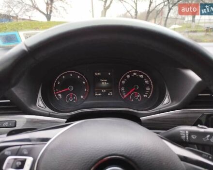 Черный Фольксваген Пассат, объемом двигателя 1.98 л и пробегом 90 тыс. км за 17400 $, фото 24 на Automoto.ua