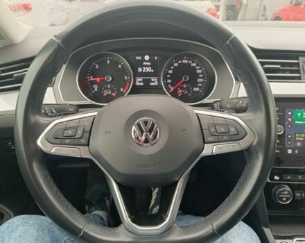 Чорний Фольксваген Пассат, об'ємом двигуна 2 л та пробігом 85 тис. км за 14500 $, фото 12 на Automoto.ua