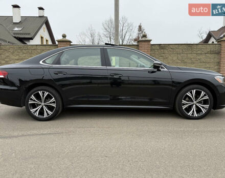 Чорний Фольксваген Пассат, об'ємом двигуна 1.98 л та пробігом 120 тис. км за 20500 $, фото 8 на Automoto.ua