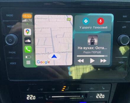 Черный Фольксваген Пассат, объемом двигателя 1.97 л и пробегом 189 тыс. км за 24300 $, фото 17 на Automoto.ua