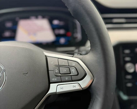 Черный Фольксваген Пассат, объемом двигателя 2 л и пробегом 98 тыс. км за 37700 $, фото 102 на Automoto.ua