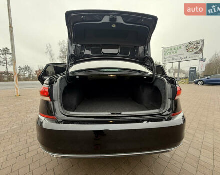 Чорний Фольксваген Пассат, об'ємом двигуна 2 л та пробігом 153 тис. км за 15899 $, фото 41 на Automoto.ua