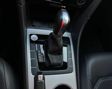 Чорний Фольксваген Пассат, об'ємом двигуна 2 л та пробігом 90 тис. км за 17800 $, фото 13 на Automoto.ua