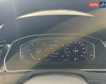 Черный Фольксваген Пассат, объемом двигателя 2 л и пробегом 99 тыс. км за 36500 $, фото 110 на Automoto.ua