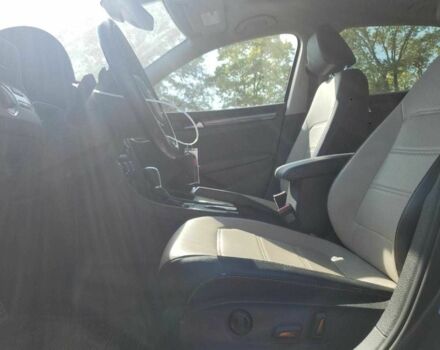 Черный Фольксваген Пассат, объемом двигателя 2 л и пробегом 42 тыс. км за 13000 $, фото 7 на Automoto.ua