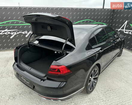 Чорний Фольксваген Пассат, об'ємом двигуна 1.97 л та пробігом 108 тис. км за 34999 $, фото 34 на Automoto.ua