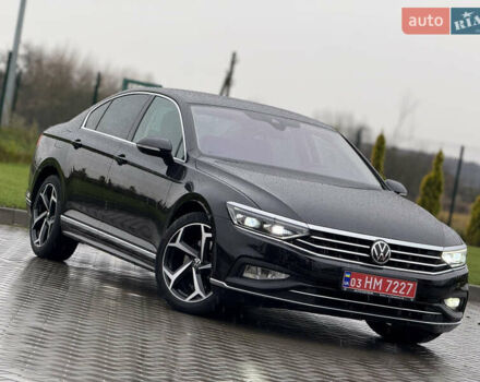 Черный Фольксваген Пассат, объемом двигателя 2 л и пробегом 99 тыс. км за 36500 $, фото 45 на Automoto.ua