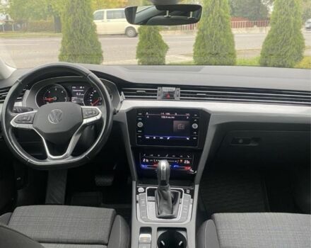 Черный Фольксваген Пассат, объемом двигателя 2 л и пробегом 210 тыс. км за 23599 $, фото 7 на Automoto.ua