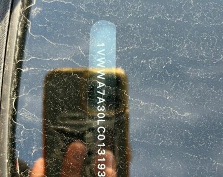 Чорний Фольксваген Пассат, об'ємом двигуна 2 л та пробігом 90 тис. км за 17800 $, фото 23 на Automoto.ua