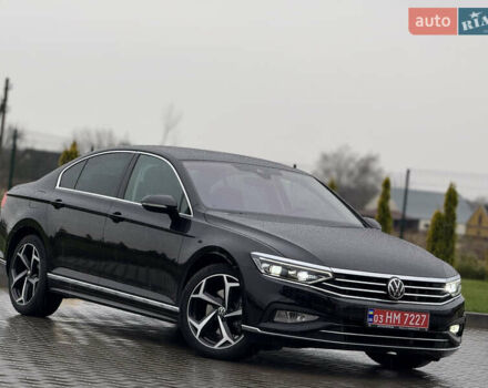 Черный Фольксваген Пассат, объемом двигателя 2 л и пробегом 99 тыс. км за 36500 $, фото 47 на Automoto.ua