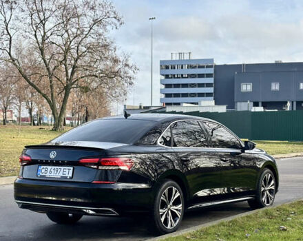 Черный Фольксваген Пассат, объемом двигателя 2 л и пробегом 69 тыс. км за 18900 $, фото 4 на Automoto.ua