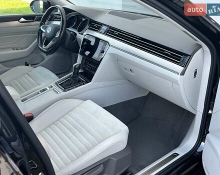 Черный Фольксваген Пассат, объемом двигателя 2 л и пробегом 158 тыс. км за 25550 $, фото 18 на Automoto.ua