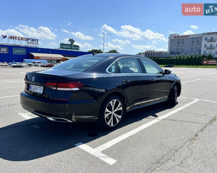 Черный Фольксваген Пассат, объемом двигателя 1.98 л и пробегом 91 тыс. км за 20000 $, фото 22 на Automoto.ua