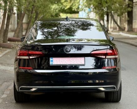 Черный Фольксваген Пассат, объемом двигателя 2 л и пробегом 148 тыс. км за 16300 $, фото 7 на Automoto.ua