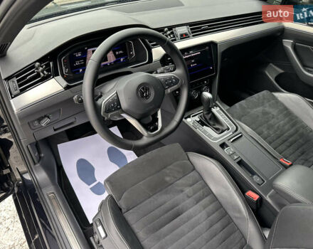 Чорний Фольксваген Пассат, об'ємом двигуна 1.97 л та пробігом 108 тис. км за 34999 $, фото 10 на Automoto.ua