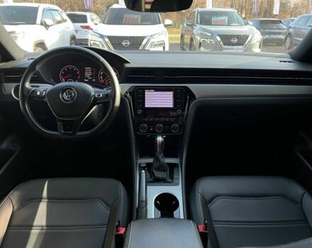 Чорний Фольксваген Пассат, об'ємом двигуна 2 л та пробігом 90 тис. км за 17800 $, фото 10 на Automoto.ua