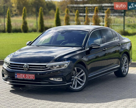 Черный Фольксваген Пассат, объемом двигателя 2 л и пробегом 98 тыс. км за 37700 $, фото 47 на Automoto.ua