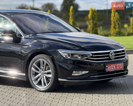 Черный Фольксваген Пассат, объемом двигателя 2 л и пробегом 98 тыс. км за 37700 $, фото 54 на Automoto.ua