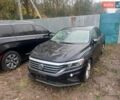Чорний Фольксваген Пассат, об'ємом двигуна 2 л та пробігом 155 тис. км за 8000 $, фото 1 на Automoto.ua