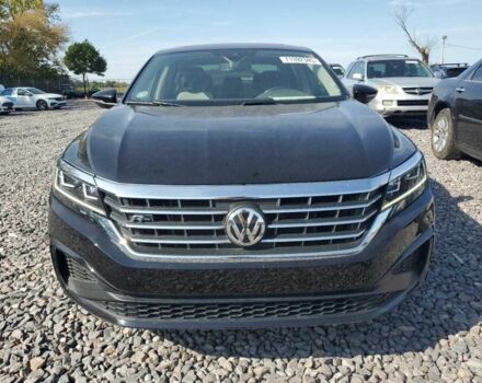 Черный Фольксваген Пассат, объемом двигателя 2 л и пробегом 42 тыс. км за 13000 $, фото 1 на Automoto.ua