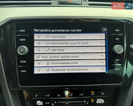 Черный Фольксваген Пассат, объемом двигателя 2 л и пробегом 99 тыс. км за 36500 $, фото 117 на Automoto.ua