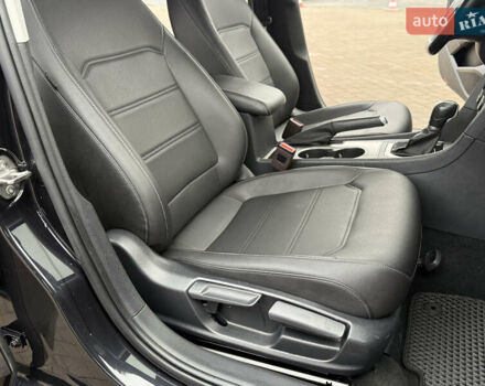 Чорний Фольксваген Пассат, об'ємом двигуна 2 л та пробігом 153 тис. км за 15899 $, фото 35 на Automoto.ua