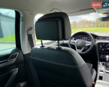 Черный Фольксваген Пассат, объемом двигателя 2 л и пробегом 98 тыс. км за 37700 $, фото 113 на Automoto.ua