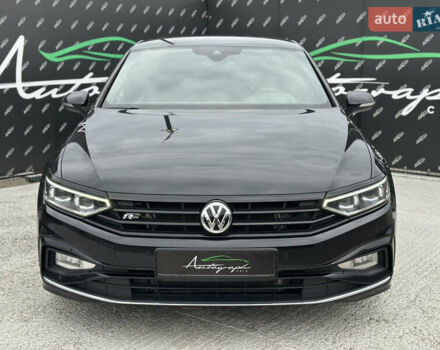 Чорний Фольксваген Пассат, об'ємом двигуна 1.97 л та пробігом 108 тис. км за 34999 $, фото 2 на Automoto.ua